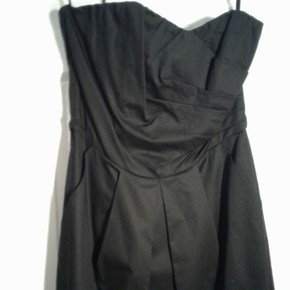 The Limited Strapless corset Structured Cocktail  Dress - Picture 2 of 7